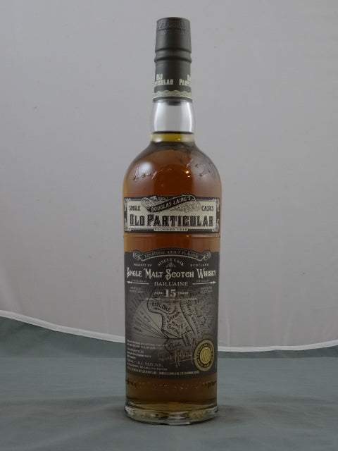 Dailuaine Single Malt 15 Years