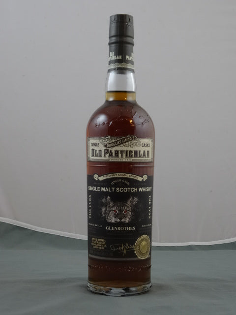 Glenrothes Single Malt 18 Years "the Lynx"