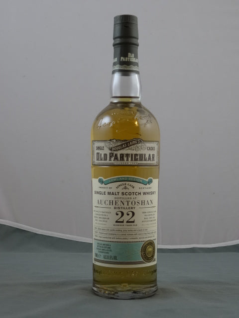 Auchentoshan Single Malt Lowland 22 Years