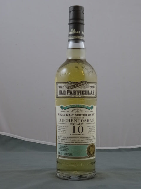 Auchentoshan Single Malt Lowland 10 Years