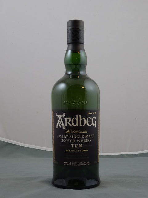 Ardbeg Single Malt Islay 10 Years