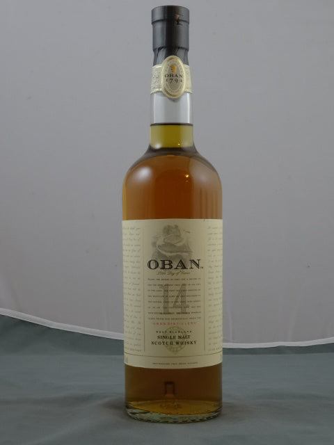 Oban Single Malt Highland 14 Years