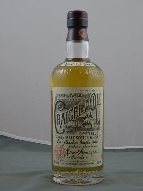 Craigellachie Single Malt Speyside 13 Years