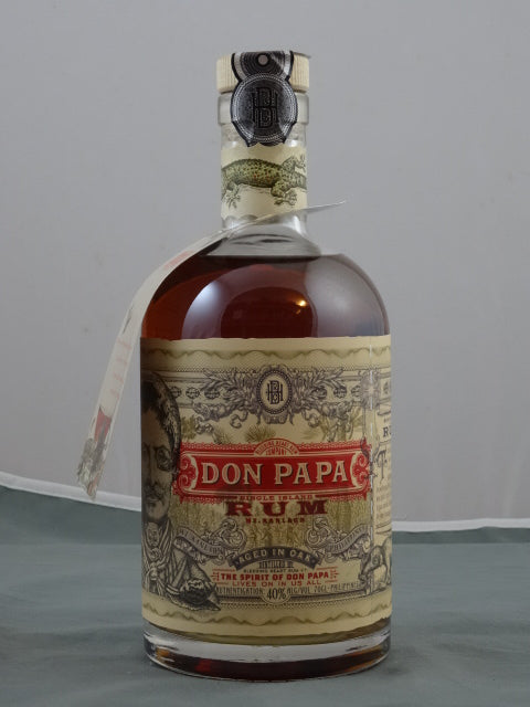 Rum Don Papa