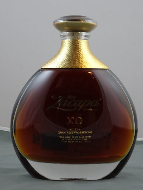 Ron Zacapa Centenario XO Solera Gran Reserva Especial