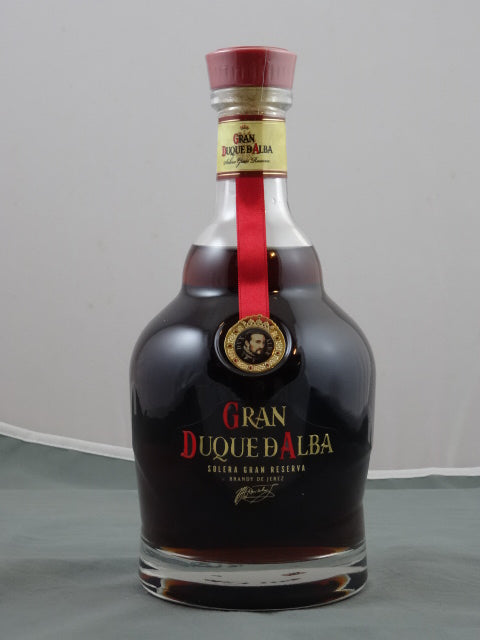 Brandy Gran Duque d´Alba Gran Reserva