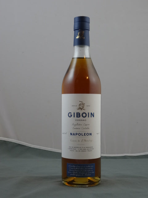 Cognac Giboin Napoeon Cru des Borderies