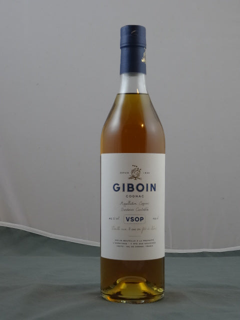 Cognac Giboin VSOP Cru des Borderies