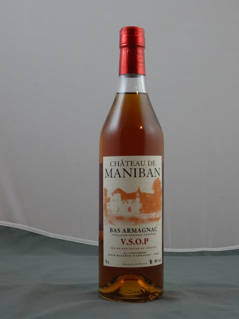 Bas Armagnac VSOP Château de Maniban