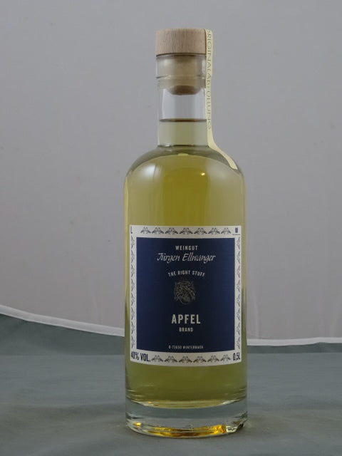 Ellwanger Apfel Brand