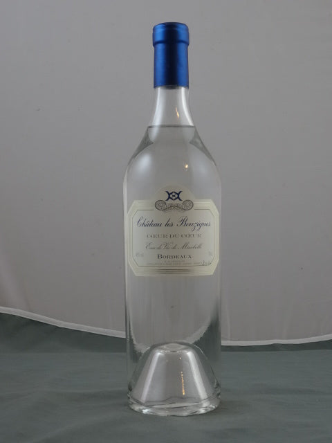 Château les Bouzigues Eau de Vie de Mirabelle