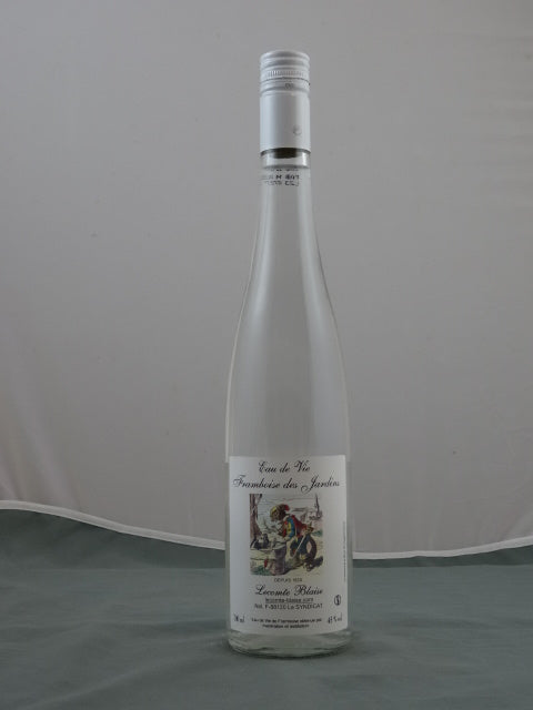 Eau de Vie Framboise des Jardin