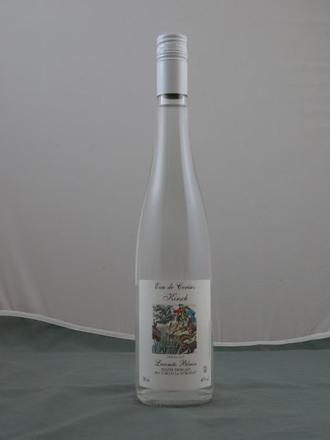 Eau de Vie de Cerises -Kirsch-