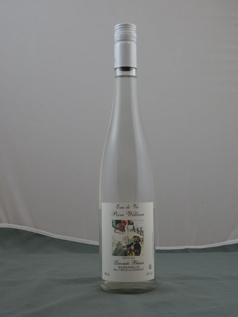 Eau de Vie Poire William -Williamsbirne-