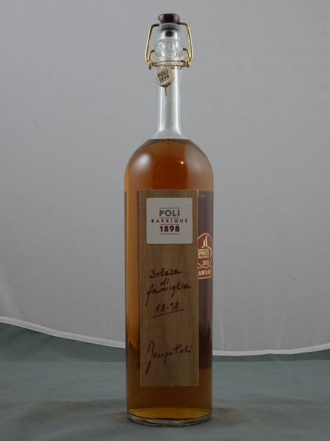 Poli Barrique 1898