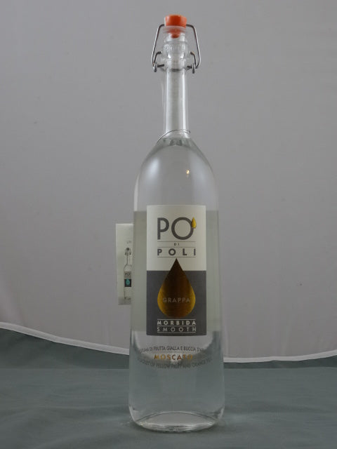 Grappa Po di Poli Morbida