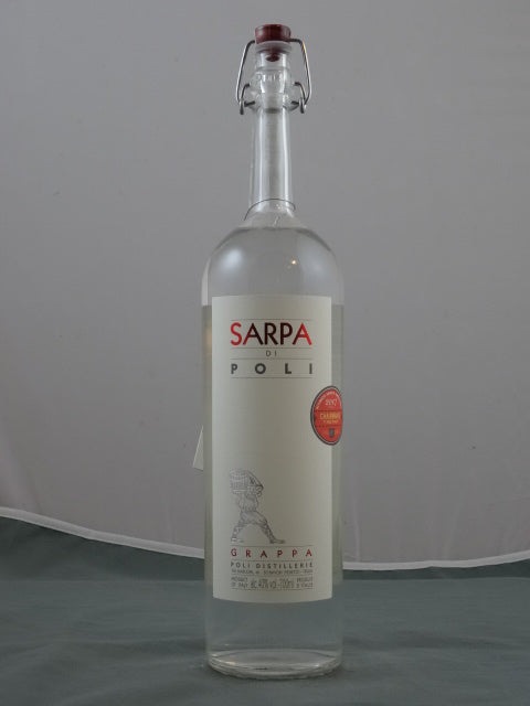 Grappa Sarpa di Poli