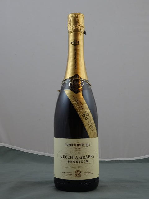 Vecchia Grappa di Prosecco di Andrea Da Ponte