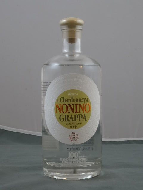 Grappa Lo Chardonnay di Nonino