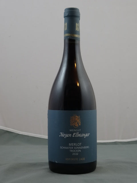 Merlot Schnaiter Sonnenberg "erste Lage" D.Q. 2022