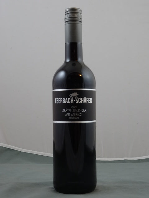 Sätburgunder mit Merlot D.Q. 2022
