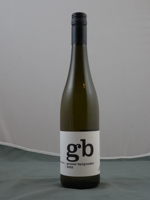 Grauer Burgunder Aufwind D.Q. 2025
