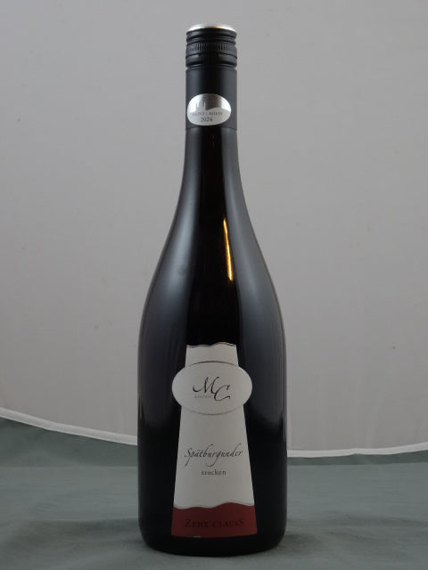 MC Edition Spätburgunder D.Q. 2024 -BIO-