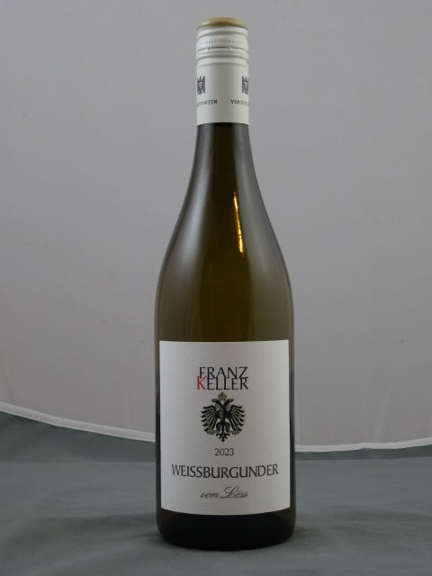 Weißburgunder vom Löss (badischer Landwein) 2023