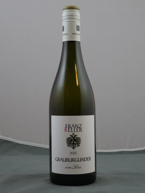 Grauburgunder vom Löss (badischer Landwein) 2022
