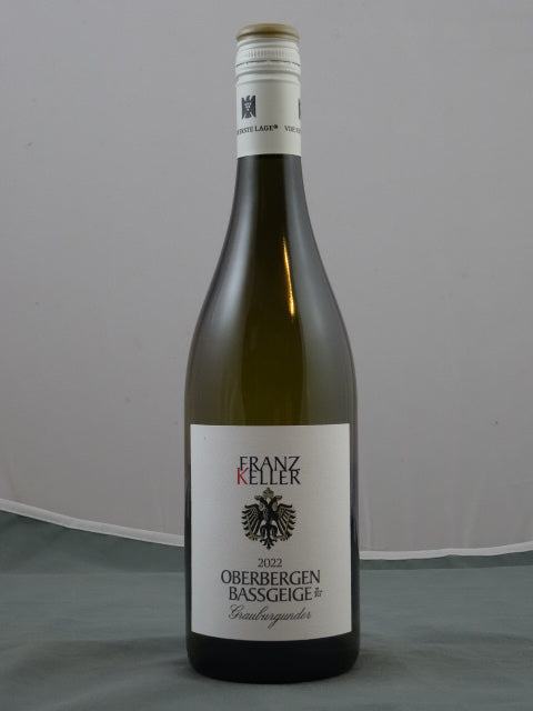 Oberbergener Bassgeige Grauburgunder D.Q. 2022