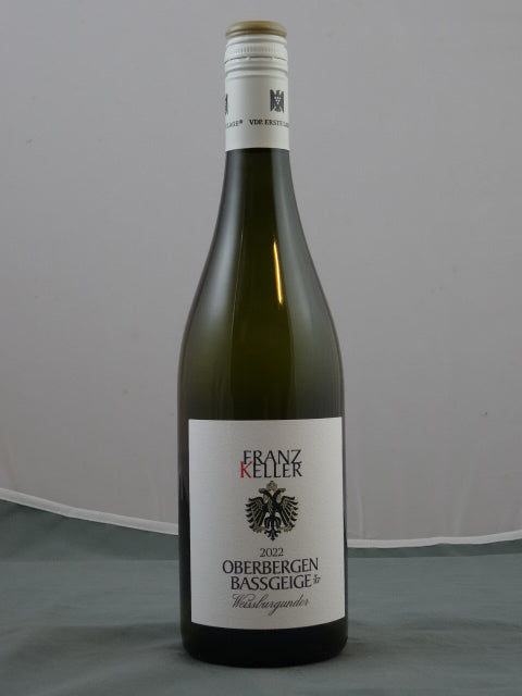 Oberbergener Bassgeige Weißburgunder D.Q. 2022