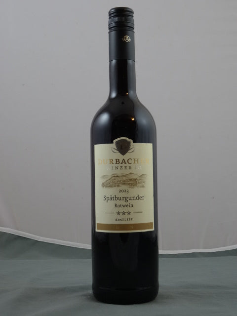 Durbacher Spätburgunder Spätlese mild D.Q. 2023