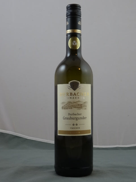 Durbacher Graubrgunder D.Q. 2025