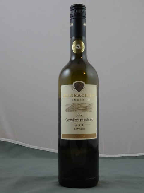 Durbacher Gewürztraminer Spätlese mild D.Q. 2024