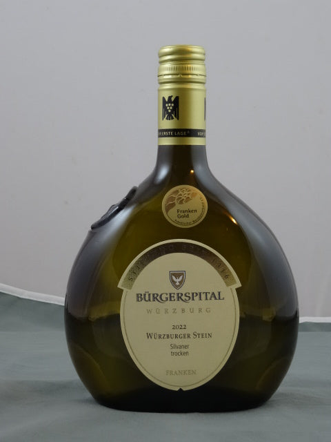 Würzburger Stein Silvaner Erste Lage D.Q. 2022