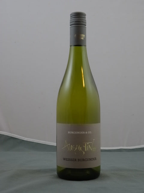 Augustin Weisser Burgunder Maustal D.Q. 2024