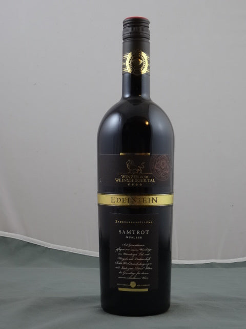 "Edelstein" Samtrot  Auslese D.Q. 2020