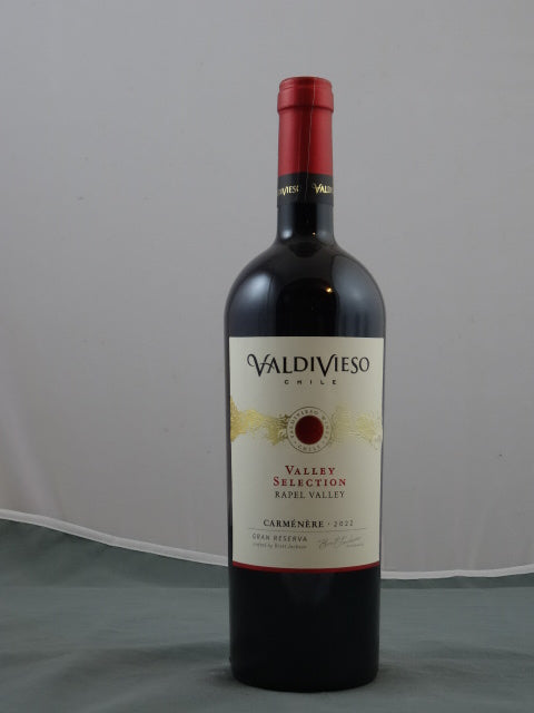 Valdivieso Carménère Gran Reserva 2022