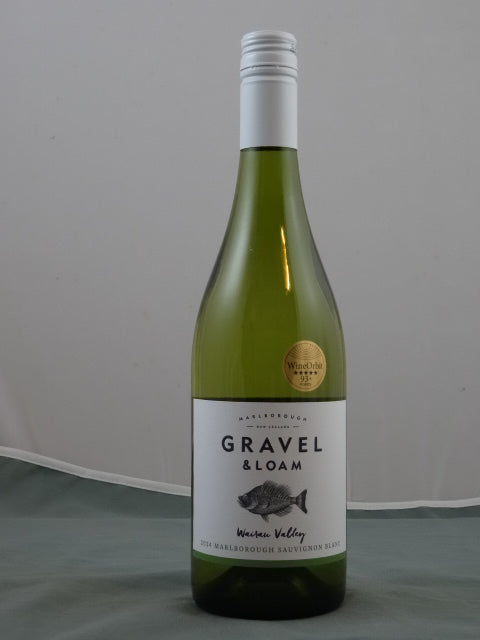 Gravel & Loam Sauvignon blanc