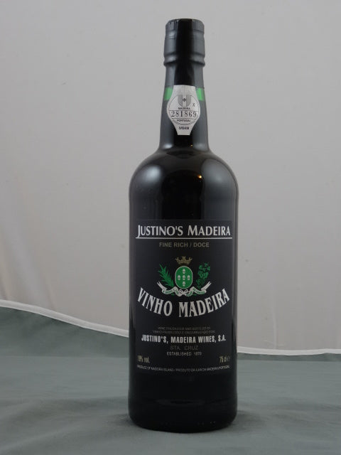 Justino´s Madeira Fine Rich / Doce