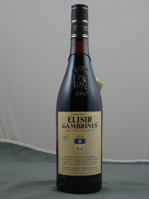Elisir Gambrinus