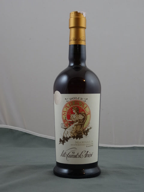 Marsala Superiore Dolce 5 Anni