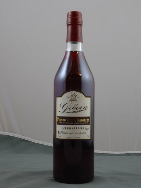 Pineau des Charents rouge A.C.