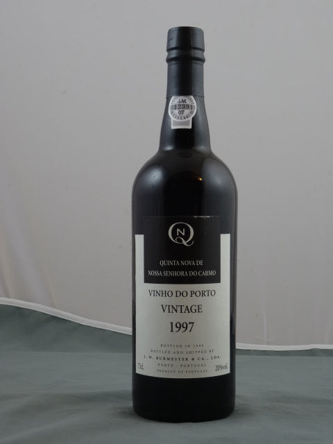 Quinta Nova de Nossa Vintage 1997