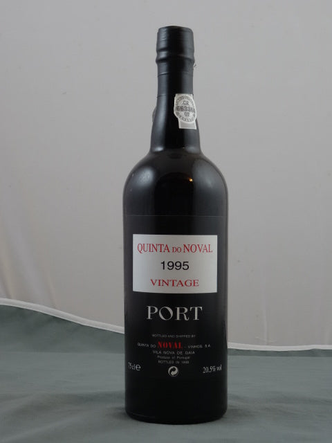 Quinta do Noval Vintage Port 1995