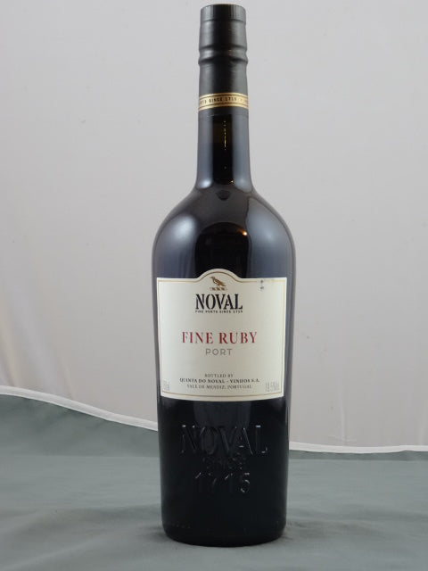 Quinta do Noval Fine Ruby Port