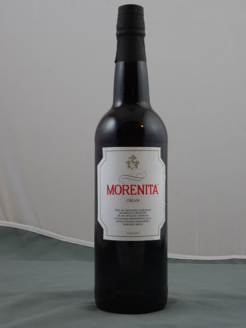 Morenita Sherry Cream