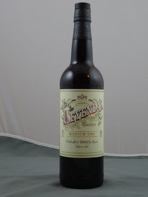 Leyenda Medium Dry Sherry
