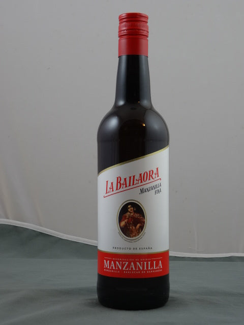 La Bailaora Manzanilla Sanlúcar de Barrameda