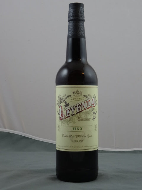 Leyenda Fino Sherry